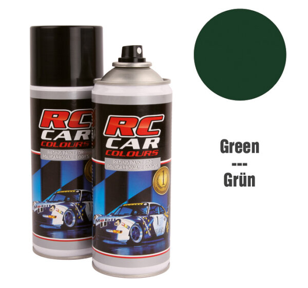 Ghiant RCC312 Lexan Colour Green No 312 150ml