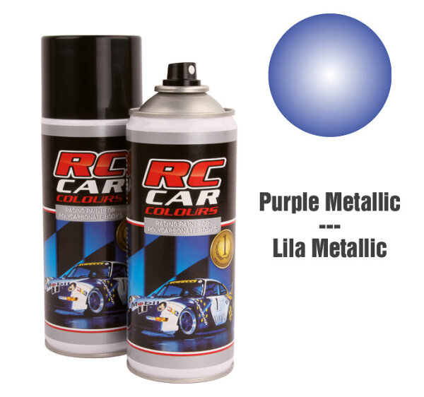 Ghiant RCC930 Lexan Colour Metallic Purple No 930 150ml