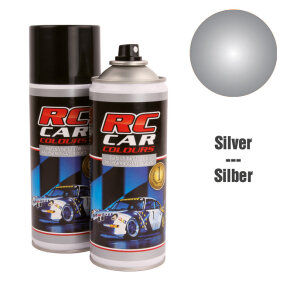 Ghiant RCC933 Lexan Farbe Silber Nr 933 150ml