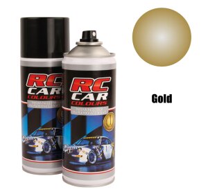 Ghiant RCC910 Lexan Farbe Metallic Gold Nr 910 150ml