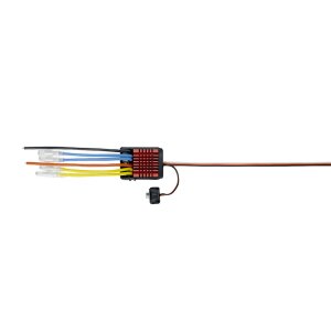 Hobbywing HW30120301 QuicRun 0880 Dual Brushed ESC 80A for 1/10th scale