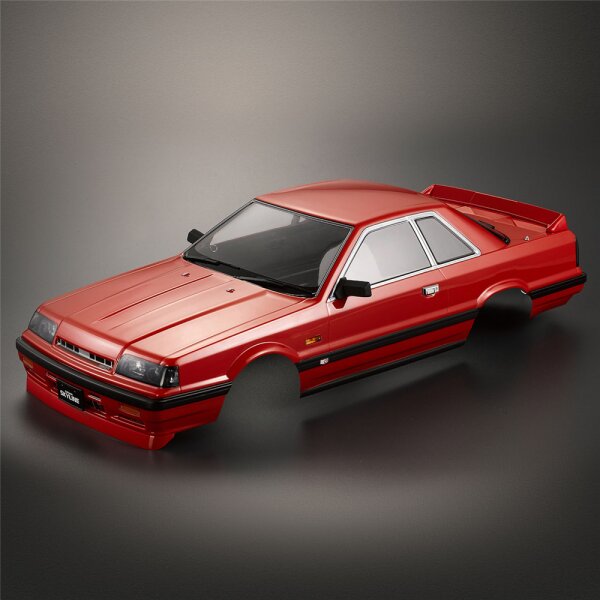 Killerbody KB48677 Nissan Skyline R31 Karosserie lackiert Rot