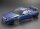 Killerbody KB48716 Nissan Skyline R34 Corpo blu metallizzato 195 mm RTU