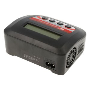 Robitronic R01013 Expert LD 100 Chargeur LiPo 2-4s 10A 100W