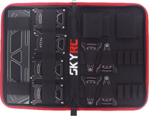 SkyRC SK600069-12 Setup Tool Blue 1/10 Tourin Car