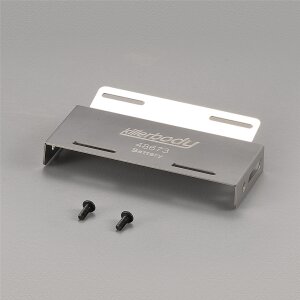 Killerbody KB48673 Battery mount stainless steel RC4WD...
