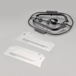 Killerbody KB48698 Front wing extension Scale for...