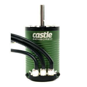 Castle-Creations 060-0066-00 Borstelloze Motor 1410...