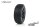 MedialPro MP-6105-M4 Racing Tyres And Rims Glued Velox M4 Super Soft Black Rims Front Slash 2Wd