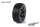 MedialPro MP-6135-M4 Racing Tyres And Rims Glued Blade M4 Super Soft Black Rims Front Slash 2Wd