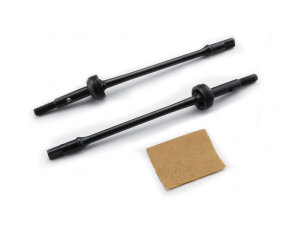 Carisma 15825 SCA-1E Front Cvd Wellen-Set 2 Stück