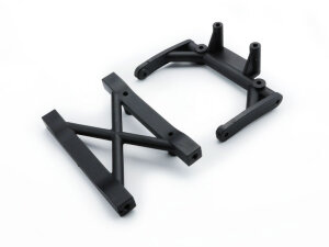 Carisma 15848 SCA-1E F-R Stoßdämpfer Chassis Brace Set