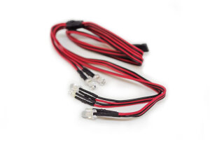 Carisma 15925 SCA-1E Led-Lichtset Coyote-Truck