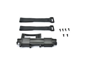 Carisma 15980 Sca-1E Chassis Mount Servo And Front...