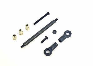 Carisma 16088 SCA-1E Cms Mount Set Lenkungssteuerung Drag Link