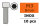 GForce GF-0200-006 Cheese head screw hexagon socket M3X8 stainless steel 10 pieces