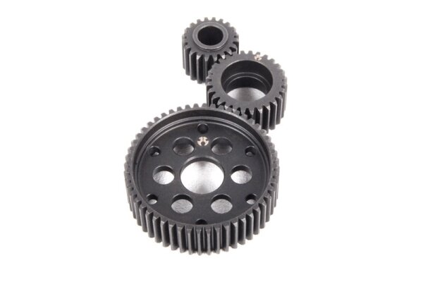 RC Getriebe Mit 35T Motor, Staubdicht, Passend Für Axial SCX10 / SCX10 II 90046