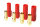 GForce GF-1055-002 Steckverbinder XT-150 Goldkontakten Stecker + Buchse Rot 2 Paare