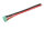 GForce GF-1071-004 Stekker Met Kabel Mpx Gouden Contacten Stekker 14Awg Siliconen Kabel 12Cm 1 St