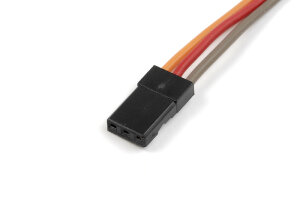 GForce GF-1101-001 Servokabel Jr/Hitec Stecker 22Awg / 60 Stränge 30Cm 1 St