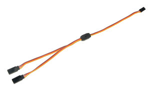 GForce GF-1101-021 Servo V-Kabel Jr/Hitec 22Awg / 60 Stränge 30Cm 1 St