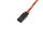 GForce GF-1111-002 Servo cable Twisted Jr/Hitec female 22Awg / 60 strands 30Cm 1 pc