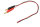 GForce GF-1201-050 Ladekabel Micro Deans 20Awg Silikon Kabel 30Cm 1 Pc