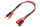 GForce GF-1201-095 Cordon de charge Dji S XT-150 + As-150 12Awg Câble silicone 30Cm 1 Pc