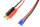 GForce GF-1201-101 Oplaadkabel Ec-2 14Awg Siliconen Kabel 30Cm 1 Pc