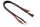 GForce GF-1202-071 Câble chargeur / équilibreur Deans Chargeur 3S 6S Xh mâle 3S Xh femelle 14 Awg Câble silicone 30Cm 1 Pc