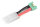 GForce GF-1301-053 Voedingsadapterkabel Tamiya-stekker <=> Mpx-stekker 14Awg Siliconenkabel 1 st