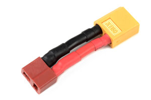 GForce GF-1301-088 power adapter cable Deans socket...