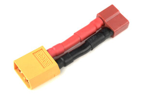 GForce GF-1301-088 power adapter cable Deans socket...