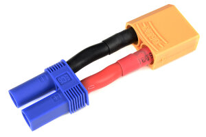 GForce GF-1301-125 power adapter cable Ec-5 socket...