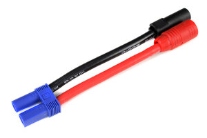 GForce GF-1301-127 power adapter cable Ec-5 socket...