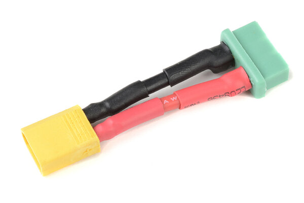 Cavo con connettore XT60 maschio e femmina 14AWG, spina