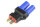 GForce GF-1305-014 Power adapter plug Deans socket <=> Ec-5 socket 1 pc