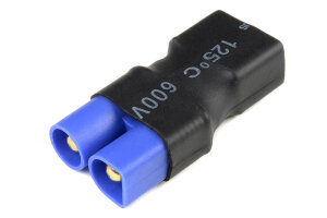 GForce GF-1305-018 power adapter plug Deans plug...