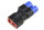 GForce GF-1305-018 Adaptateur dalimentation Connecteur Deans <=> Connecteur Ec-3 1 pc