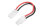 GForce GF-1311-040 Power extension cable Tamiya 14Awg silicone cable 12Cm 1 pc