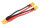 GForce GF-1321-016 Power V-Kabel Parallel XT-60 12Awg Silikon Kabel 12Cm 1 St