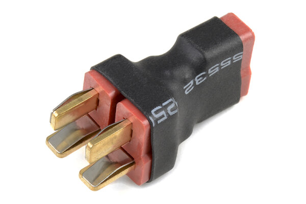 GForce GF-1322-011 Power Y-Connector Parallel Deans 1 Pc