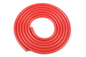 GForce GF-1341-040 Silicone Cable Powerflex Pro+ Red...
