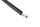 GForce GF-1341-041 Câble silicone Powerflex Pro+ Noir 14Awg 1018/0.05 brins Ad 3.5Mm 1M