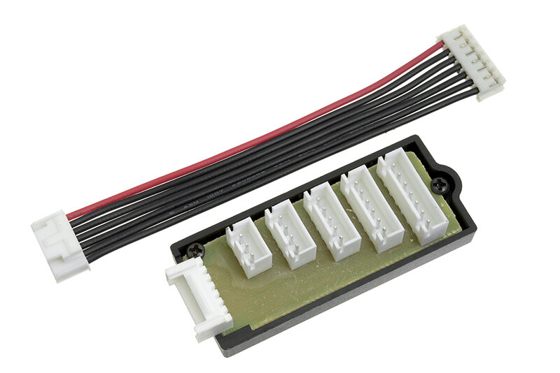 Connettori XT-30PW Con Contatti Oro &ndash; G-Force RC GF-1031-002 &ndash; Confezione 4 Pezzi