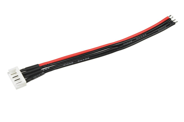 GForce GF-1416-002 Balancer Socket 3S-Eh Met Kabel 10Cm 22Awg Siliconen Kabel 1 Pc