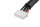 GForce GF-1420-003 Balancer-Adapterkabel 4S-Xh Buchse <=> 2X 2S -Xh Stecker 30Cm 22Awg Silikon Kabel 1 St