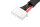 GForce GF-1422-003 Balancer-Kabel 4S-Xh 30Cm 22Awg Silikon Kabel 1 St