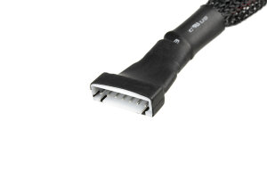 GForce GF-1422-005 balancer cable 6S-Xh 30Cm 22Awg silicone cable 1 pc
