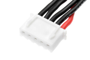 GForce GF-1423-003 Balancer adapter cable 4S-Xh socket <=> 4S-Eh plug 10Cm 22Awg silicone cable 1 pc